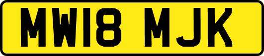 MW18MJK