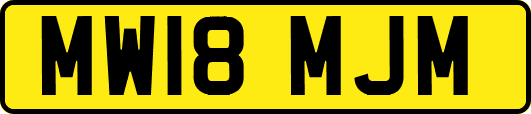 MW18MJM