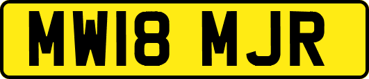 MW18MJR
