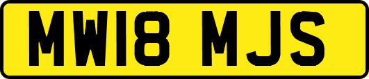 MW18MJS