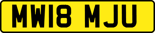 MW18MJU