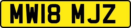 MW18MJZ