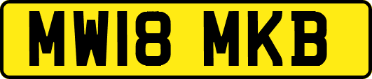 MW18MKB