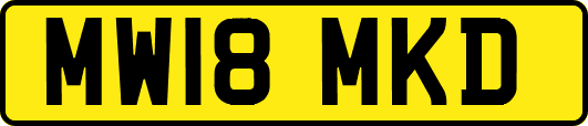 MW18MKD