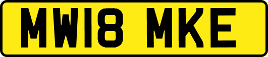 MW18MKE