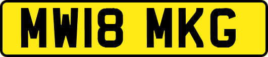 MW18MKG
