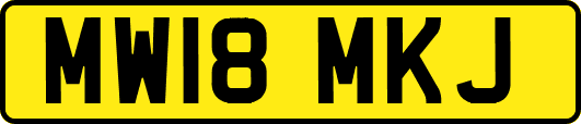 MW18MKJ