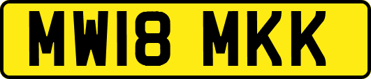 MW18MKK