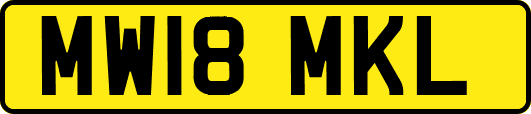 MW18MKL