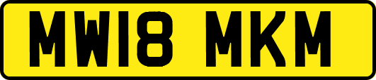 MW18MKM