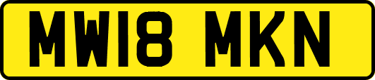 MW18MKN