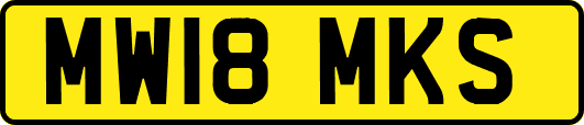 MW18MKS
