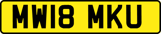 MW18MKU