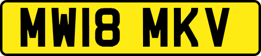 MW18MKV