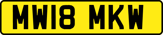 MW18MKW