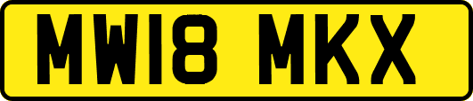 MW18MKX