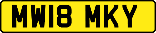 MW18MKY