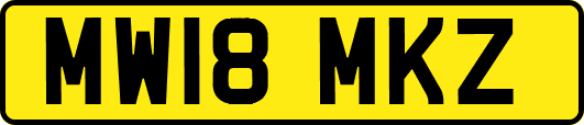 MW18MKZ