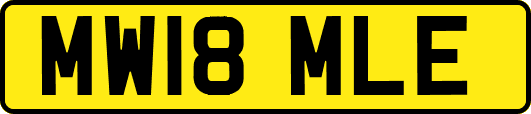 MW18MLE