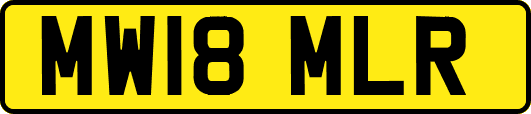 MW18MLR