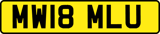 MW18MLU