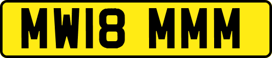 MW18MMM