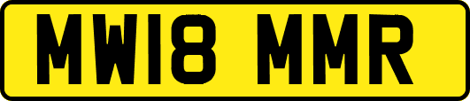 MW18MMR