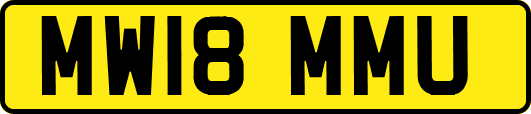 MW18MMU