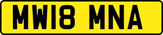 MW18MNA