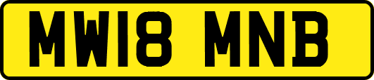 MW18MNB