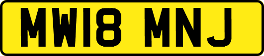 MW18MNJ