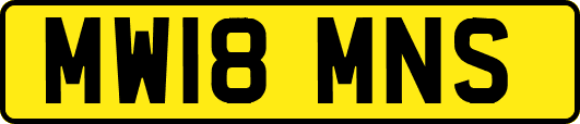 MW18MNS