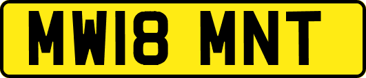 MW18MNT