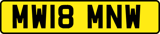 MW18MNW