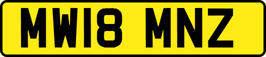 MW18MNZ