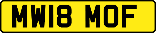 MW18MOF