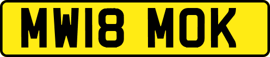 MW18MOK
