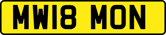 MW18MON