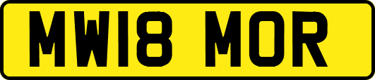 MW18MOR