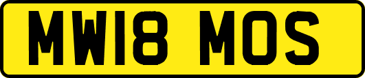 MW18MOS