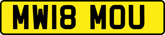 MW18MOU