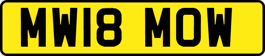 MW18MOW