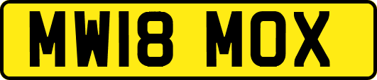 MW18MOX