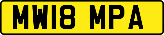 MW18MPA