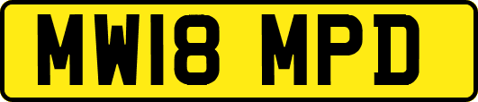 MW18MPD