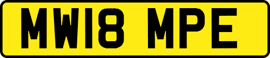 MW18MPE