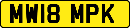 MW18MPK