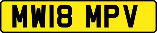 MW18MPV