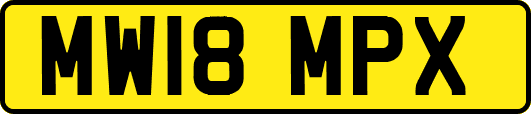MW18MPX