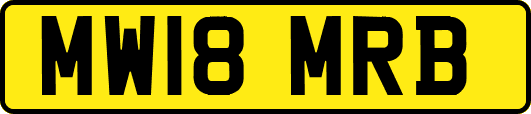 MW18MRB